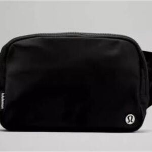 lululemon athletica Black Belt Bag